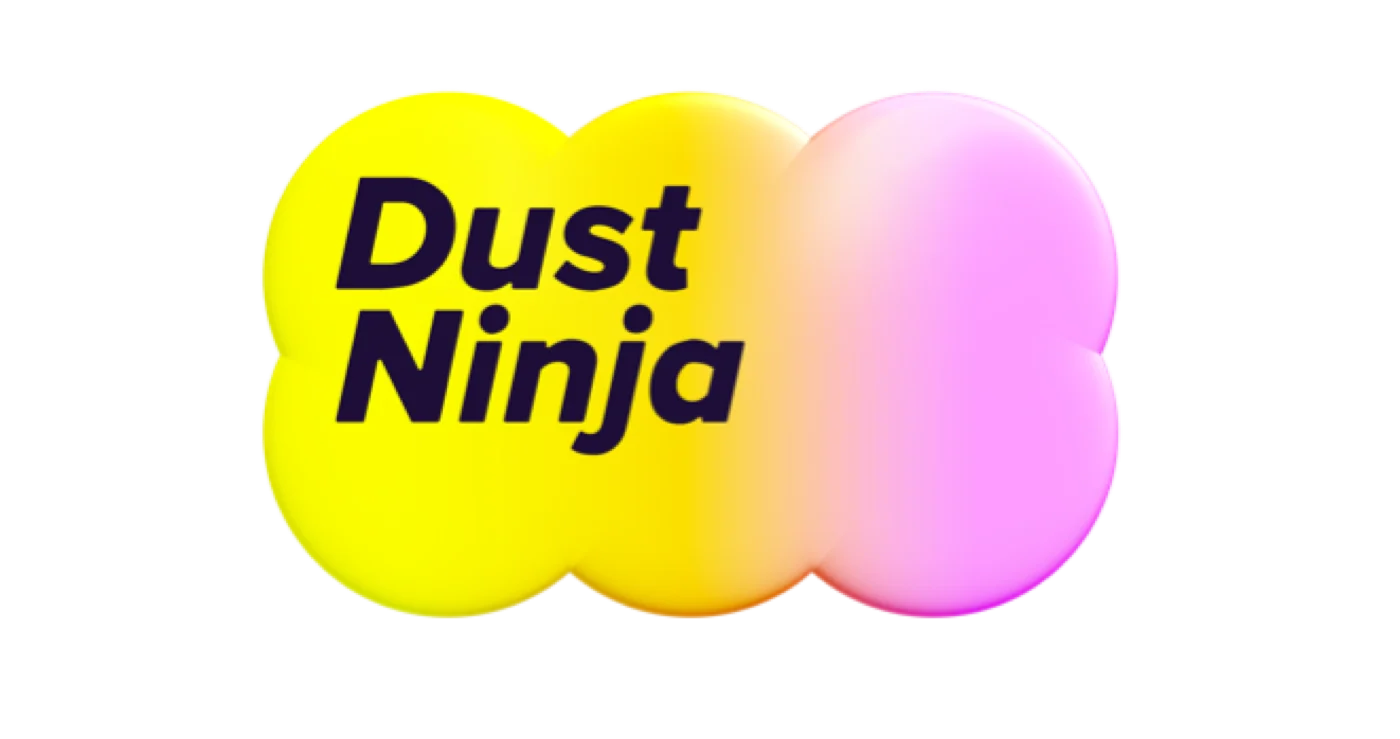 Фирменная плашка DustNinja 6
