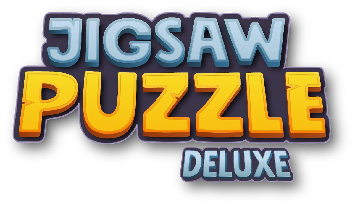 Логотип Jigsaw Puzzle Deluxe