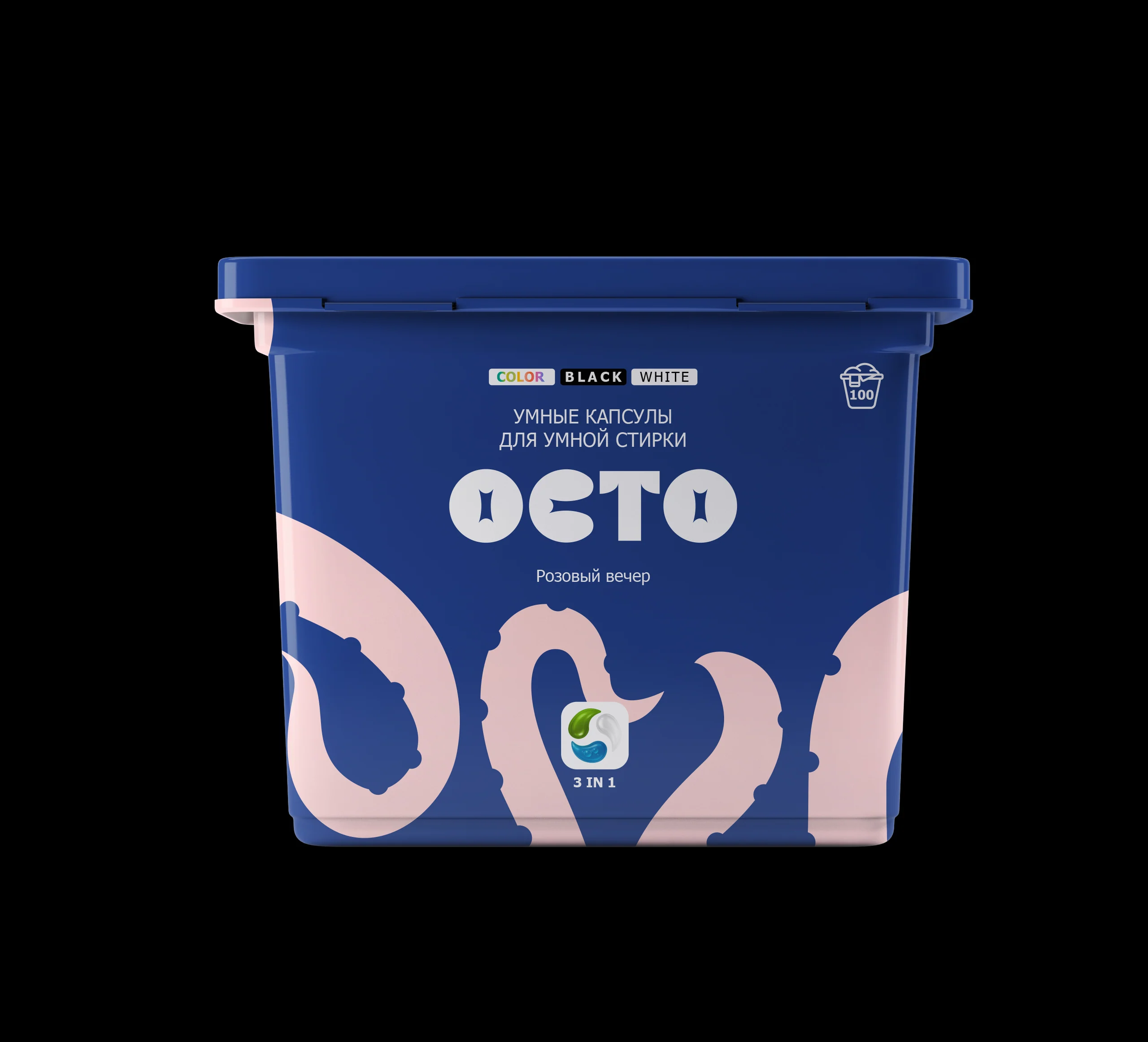 Контейнер OCTO
