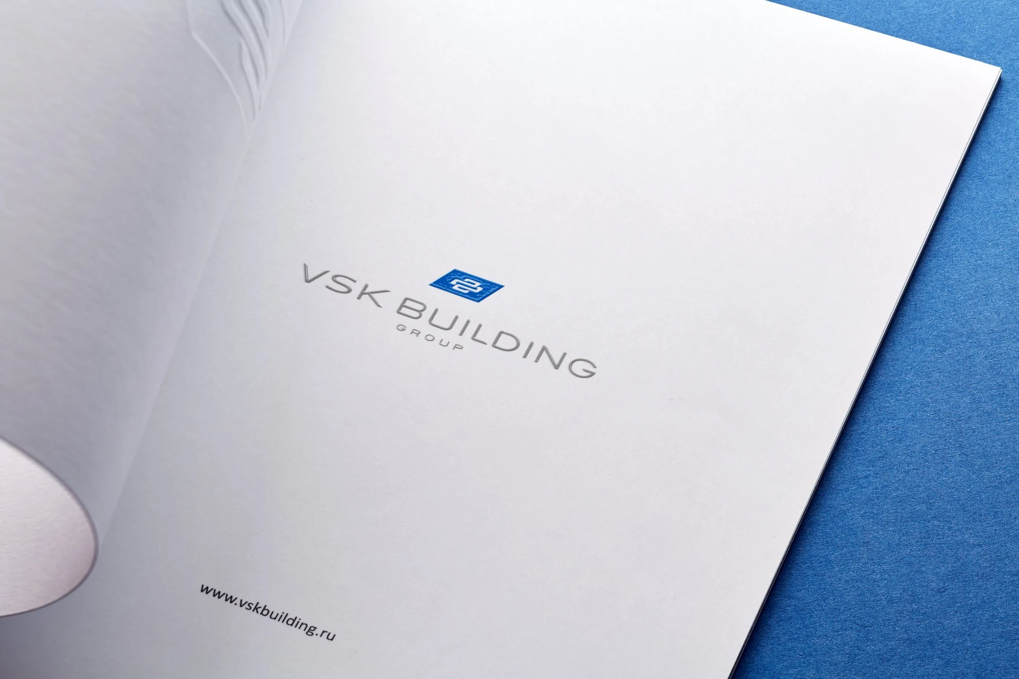 Фирменные материалы VSK BUILDING