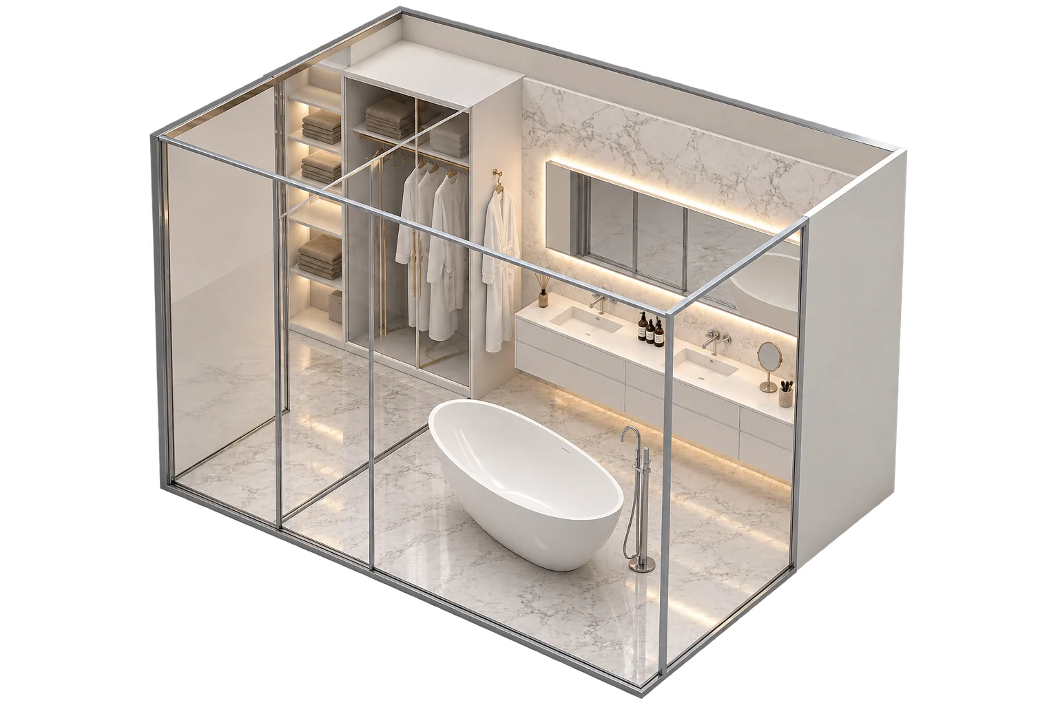 Интерьер Meltzer Hotel